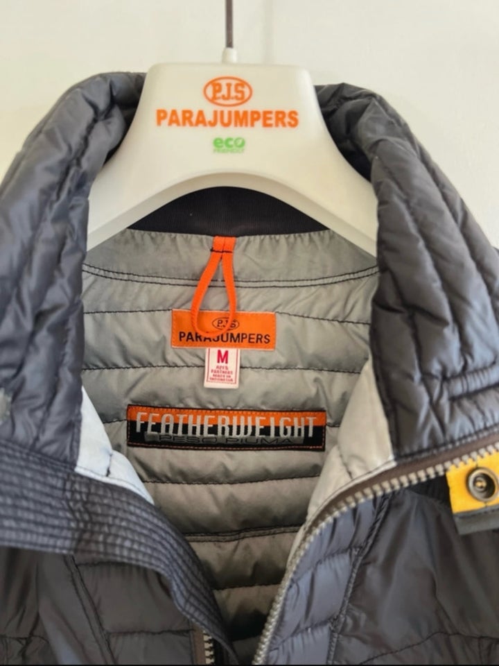 Dynejakke, str. M, Parajumpers