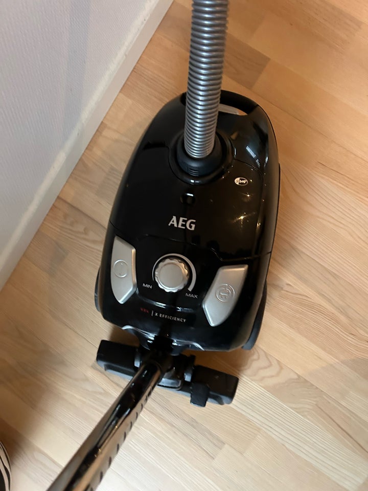 Støvsuger, AEG X Efficiency