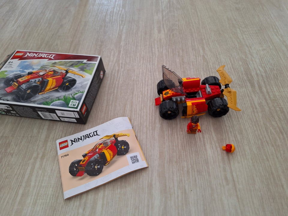 Lego Ninjago