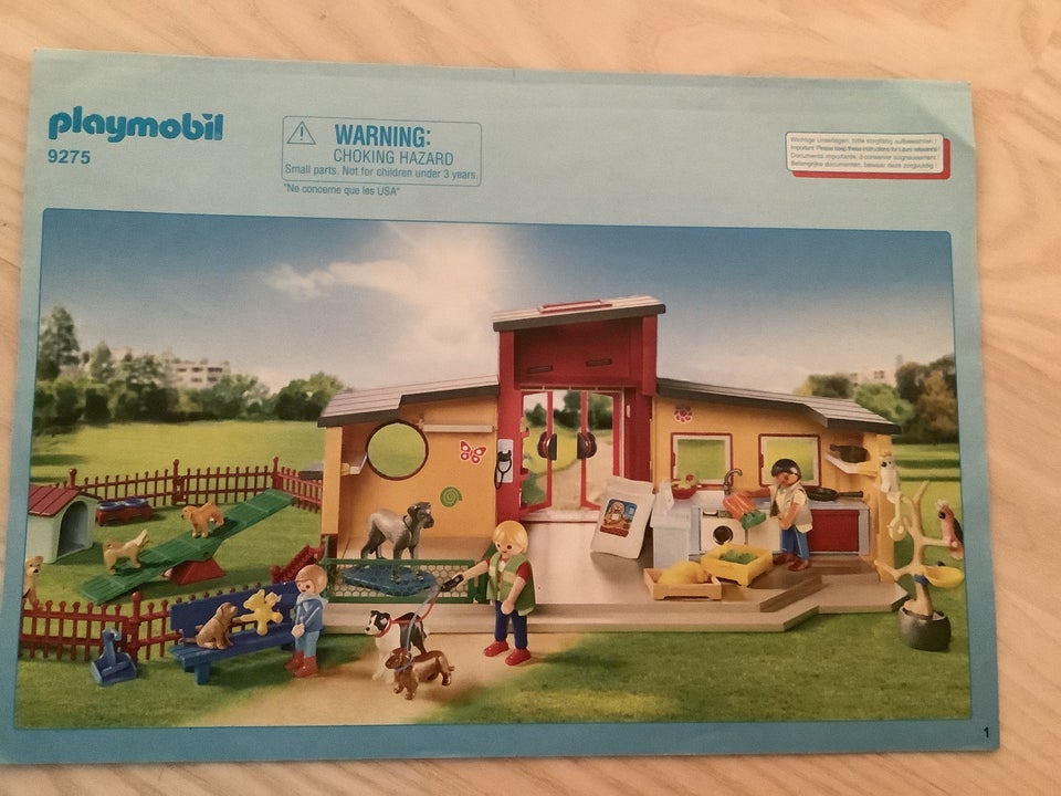 Playmobil, 9275, Playmobil