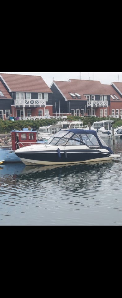 Auster 740 cc Daycruiser årg