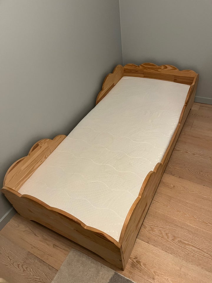 Juniorseng, Floor bed, b: 80 l: 180