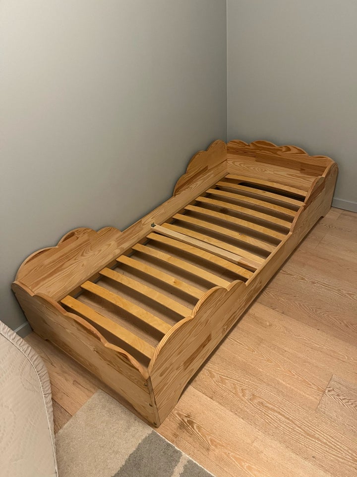 Juniorseng, Floor bed, b: 80 l: 180