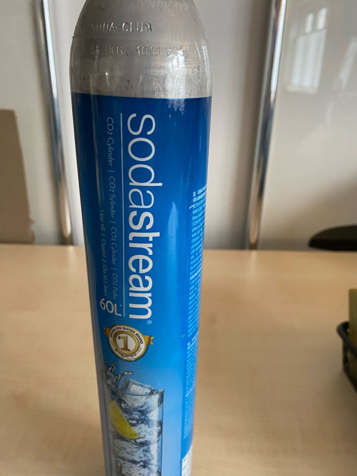 Sodastream  Sodastream