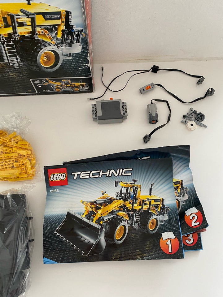 Lego Technic