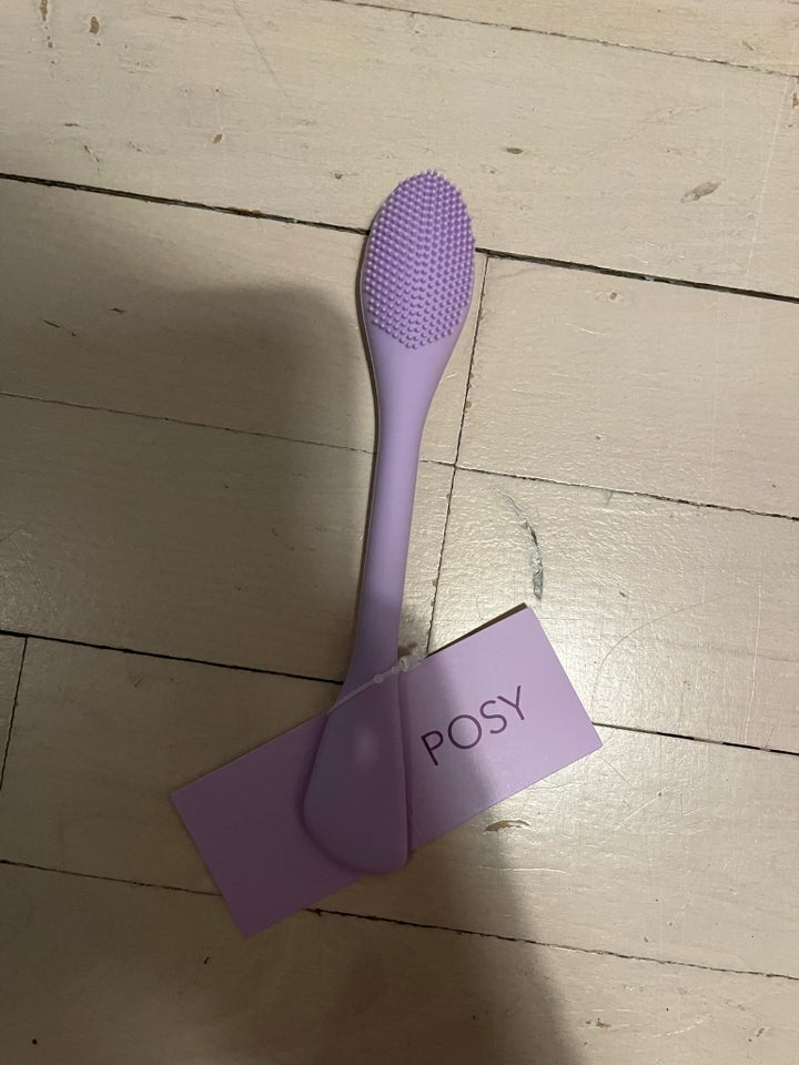 Ansigtspleje, Face brush, Posy