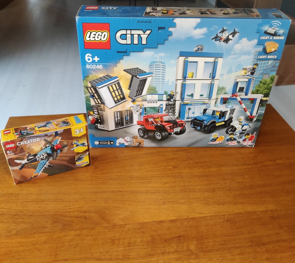 Lego City 60246