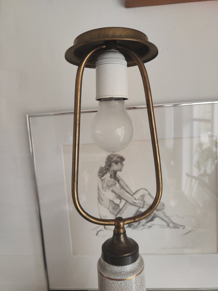 Anden bordlampe Dahl Jensen