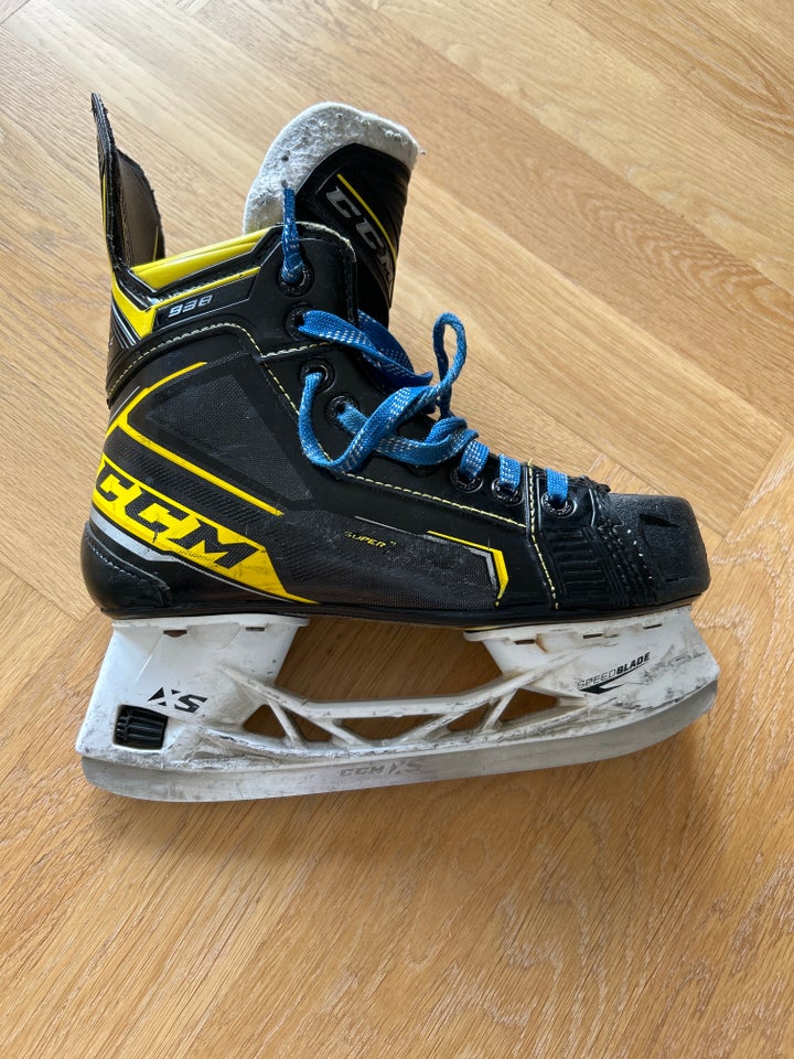 Ishockeyskøjter, CCM supertacks