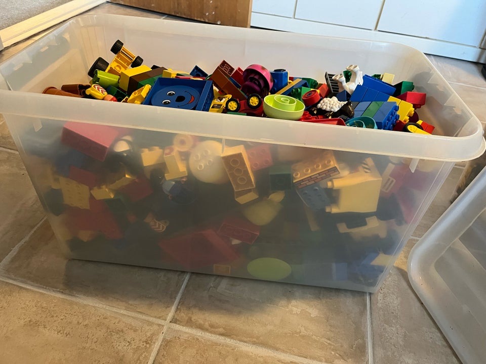 Lego Duplo 