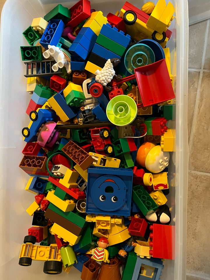 Lego Duplo 