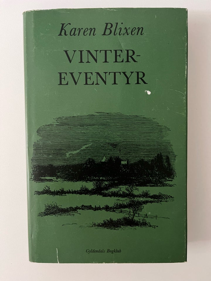 Et vintereventyr, Karen Blixen,