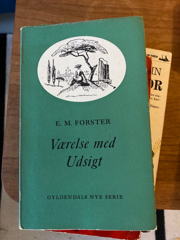 Værelse med udsigt E M Forster