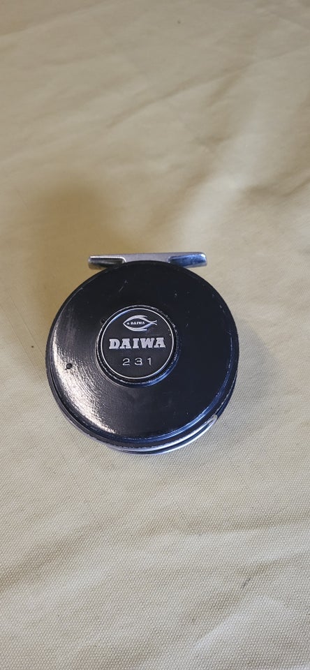 Fluehjul Daiwa 231