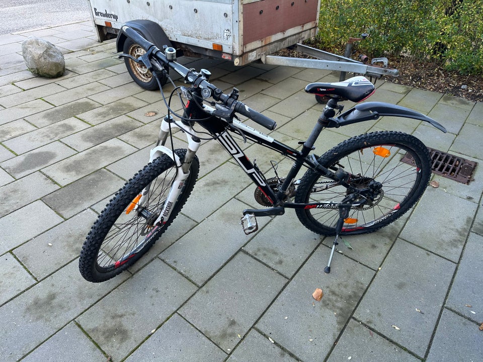 andet mærke, hardtail, S? tommer