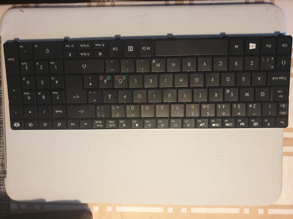 Tastatur, Packard Bell, Keyboard