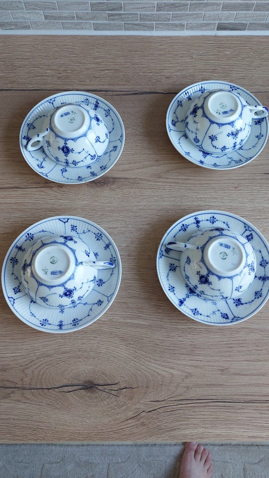 Porcelæn Kaffekop Royal