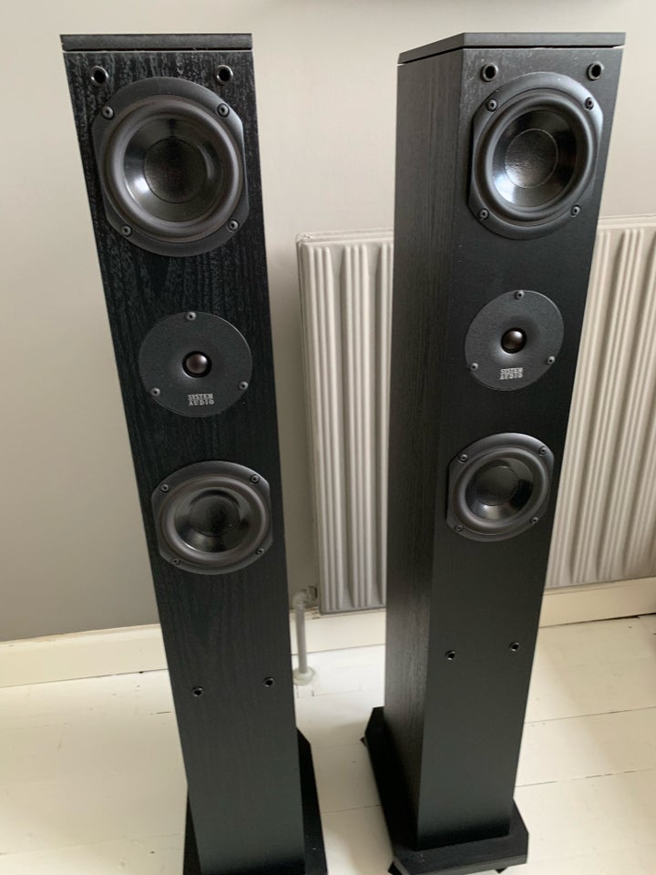 Højttaler, System Audio, 1130