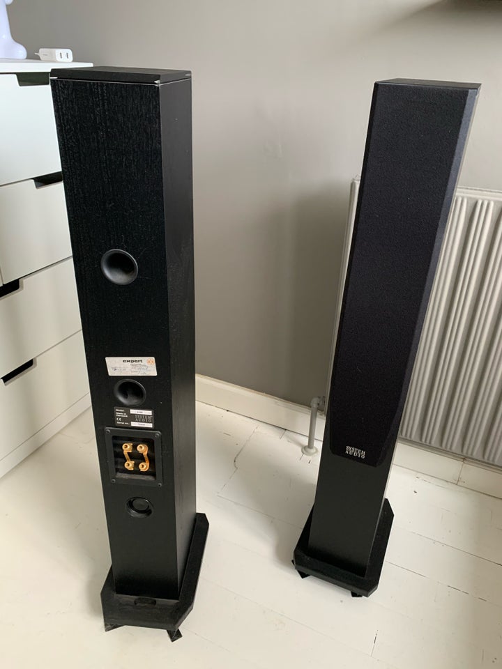 Højttaler, System Audio, 1130