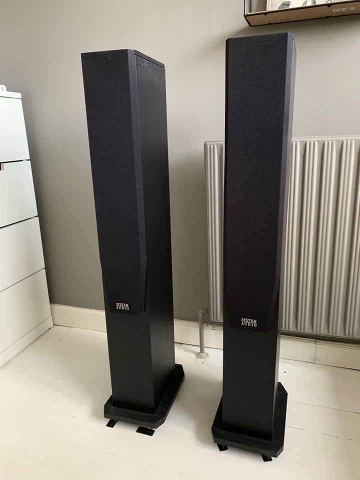 Højttaler, System Audio, 1130