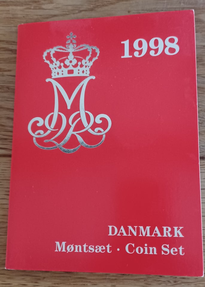 Danmark, mønter, 38.75