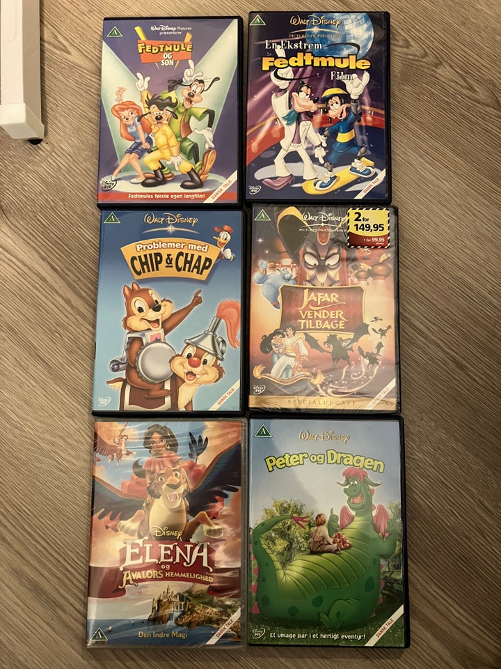 Udgåede Disney film , instruktør