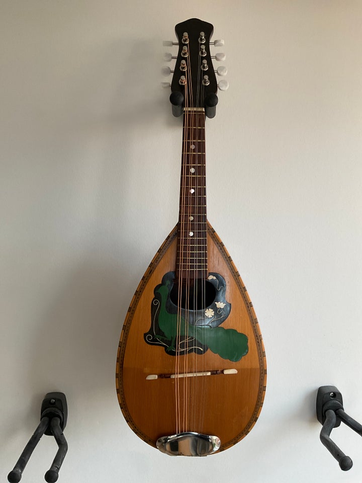 Mandolin, Liciano Grimalde