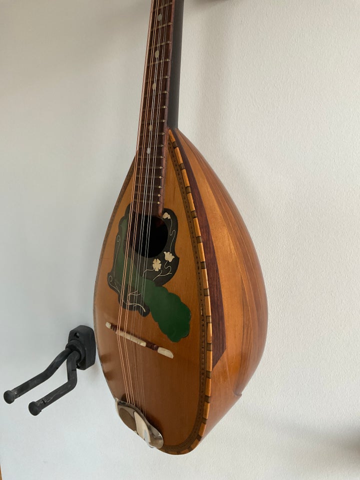 Mandolin, Liciano Grimalde