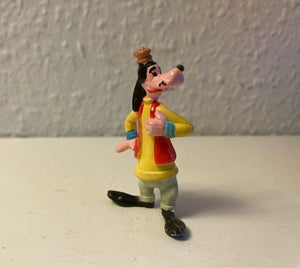 Gl Fedtmule figur  Disney