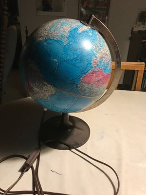 Globus Scan-Globe