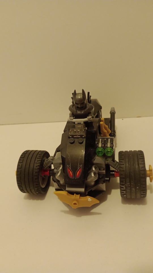 Lego Super heroes Batman trike