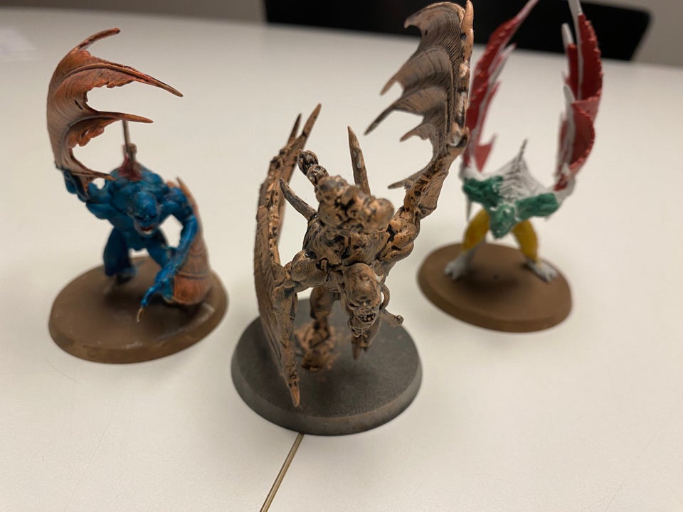 Warhammer, Flesh Eater Courts