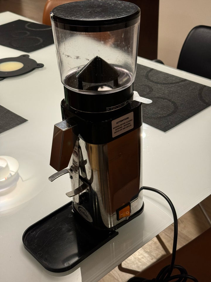 Kaffekværn/espressokværn Anfim