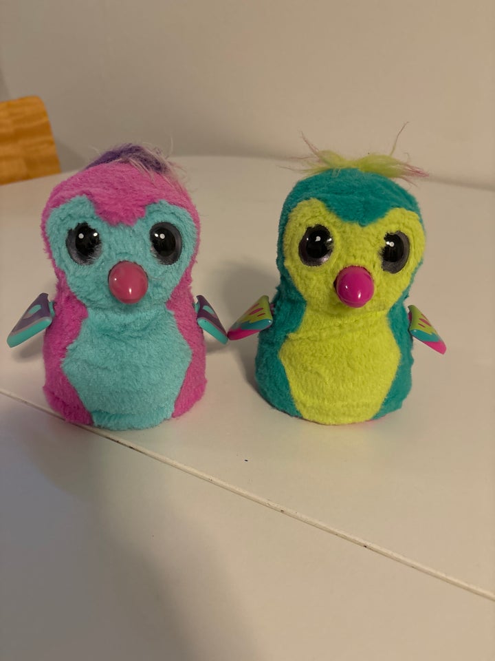 Figurer, Hatchimals Alice,