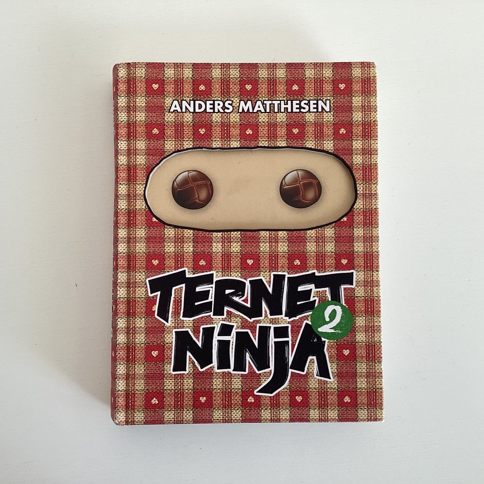 Ternet Ninja 2, Anders Matthesen