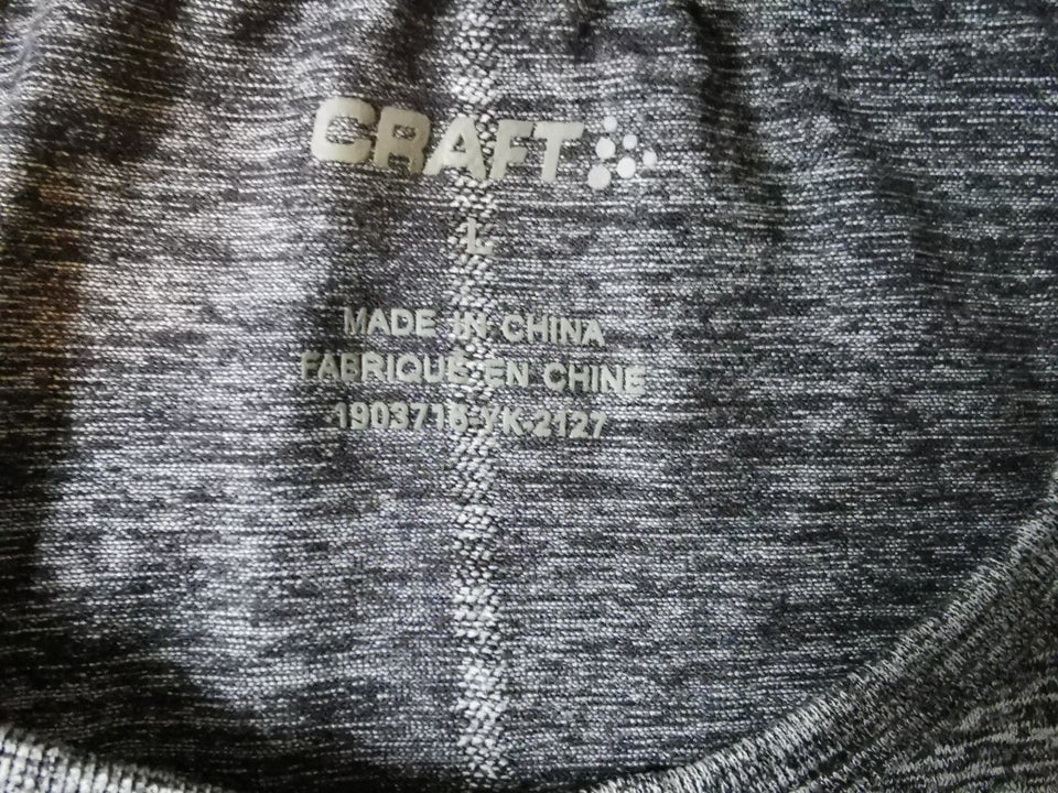 Løbetøj bluse Craft