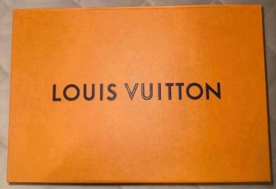 Sjal, Halstørklæde, Louis Vuitton