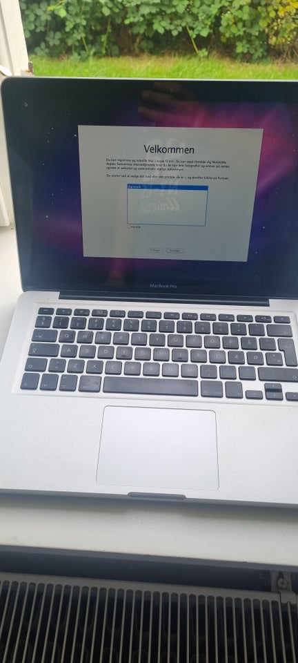 MacBook Pro 24 GHz 4 GB ram