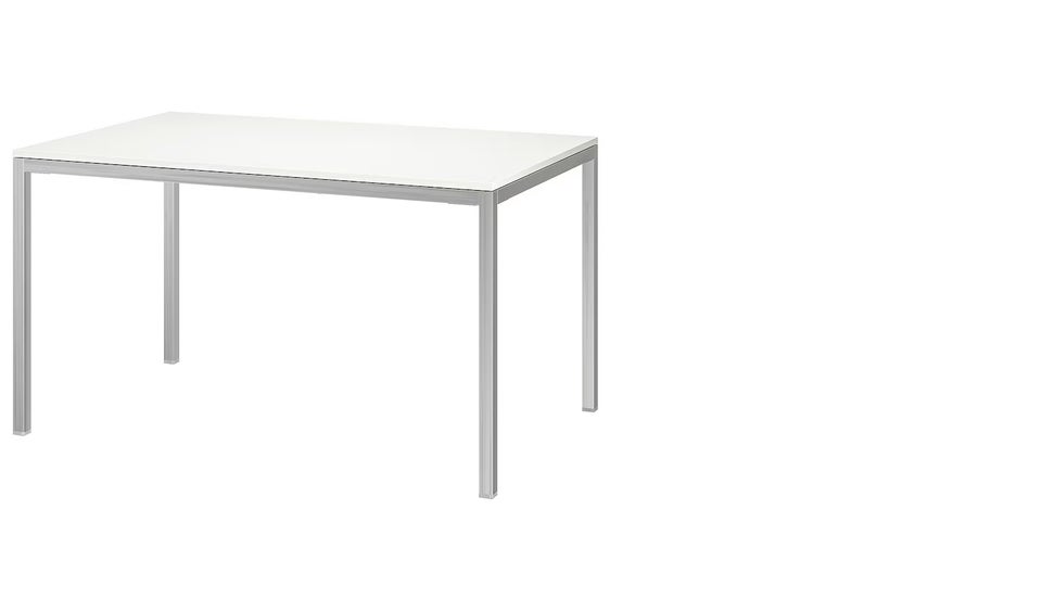 Spisebord, Ikea, b: 85 l: 135