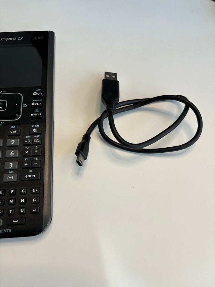 Texas Instruments TI-Nspire CX CAS