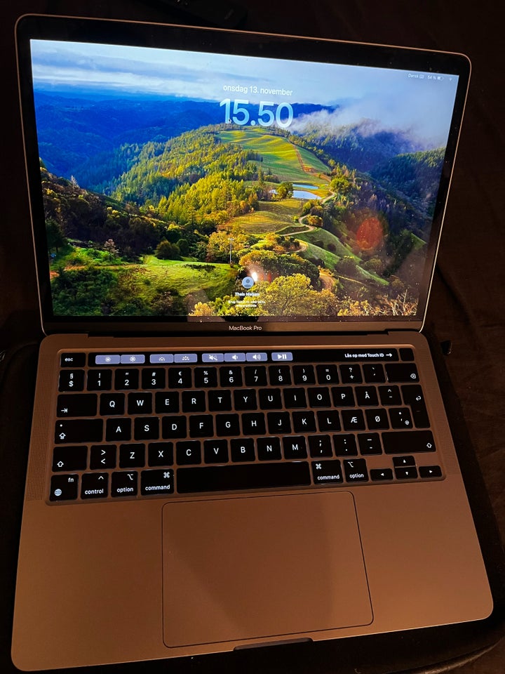 Andet mærke MacBook Pro 13” m1 2020,