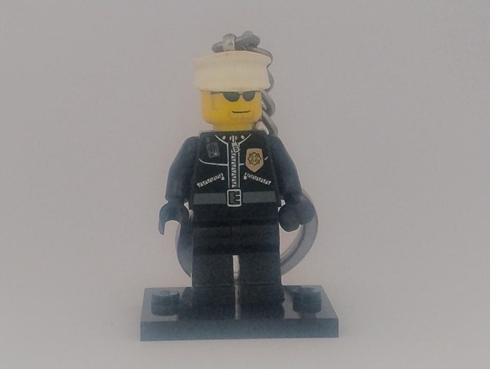 Lego andet, LEGO Nøglering