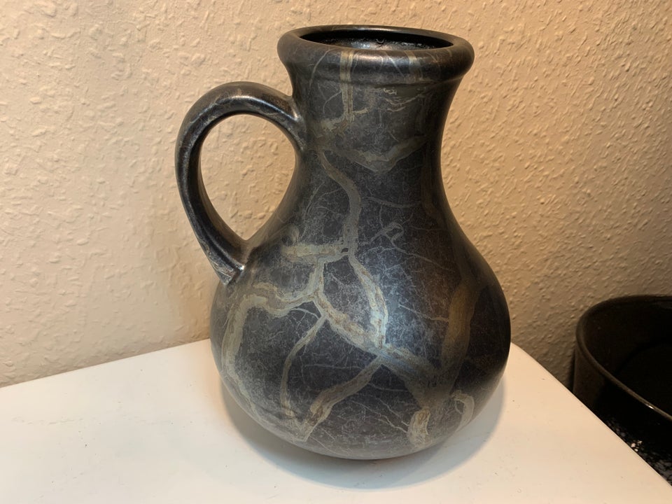 Keramik, Retro vase West Germany