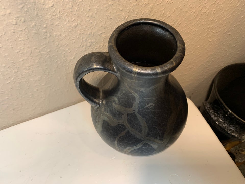 Keramik, Retro vase West Germany