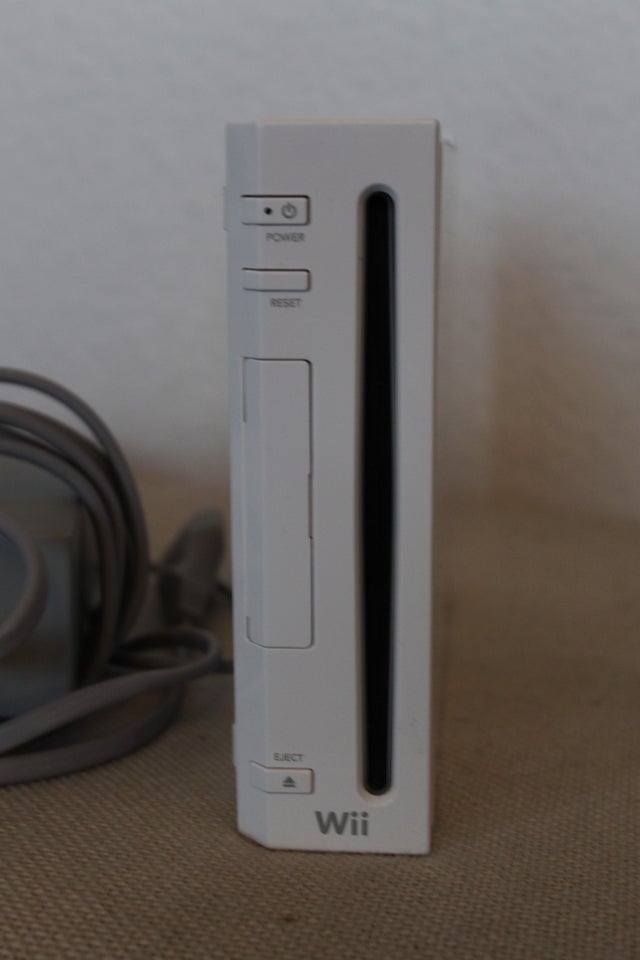 Nintendo Wii, RVL-001, Perfekt