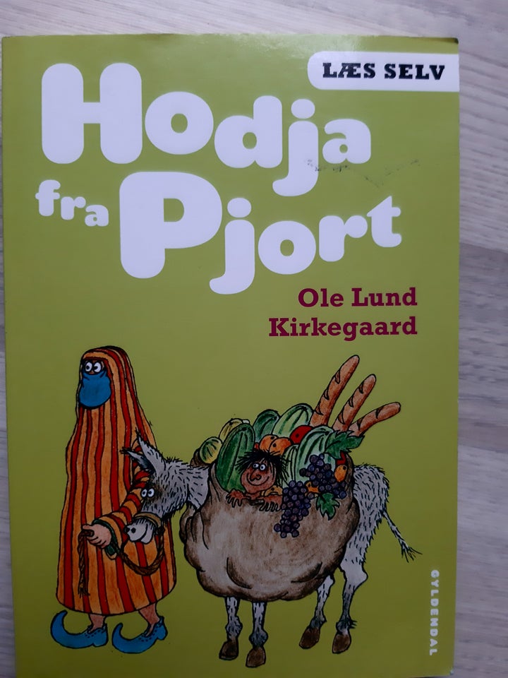 Hodja fra Pjort, O.L. Kirkegaard