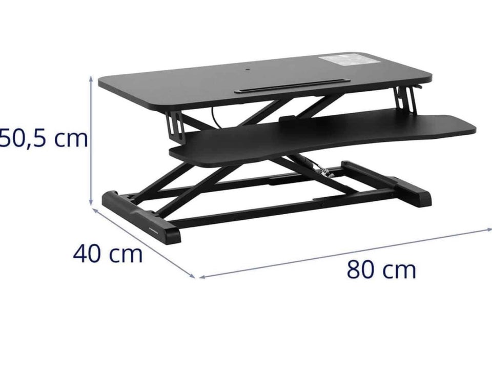 Arbejdsbord, Fromm  Stark, b: 80 d: