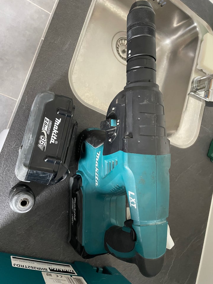 Borehammer, Makita