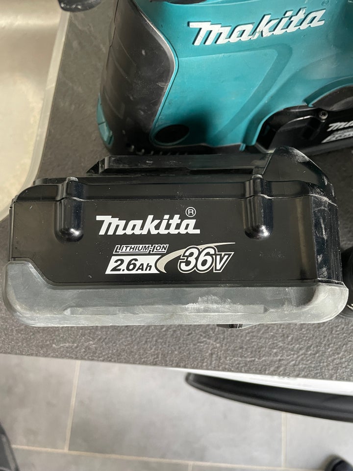 Borehammer, Makita