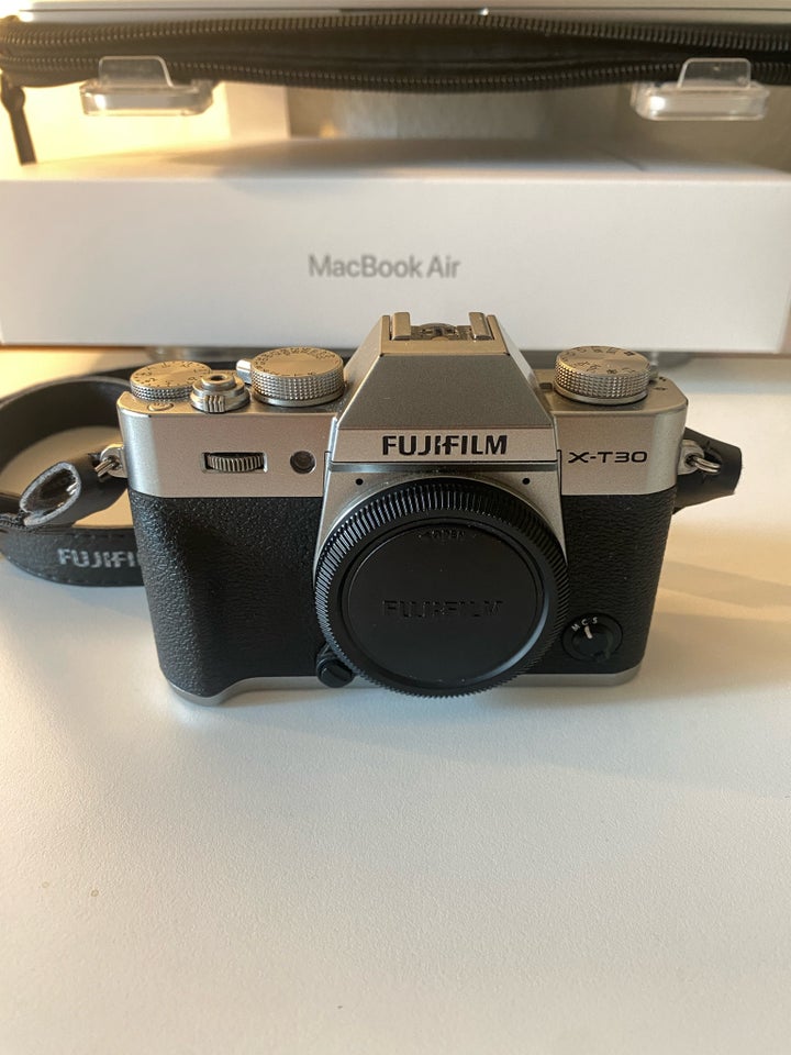 Fujifilm, X-T30, 26 megapixels